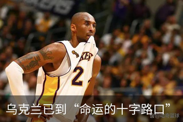 乌克兰已到“命运的十字路口”